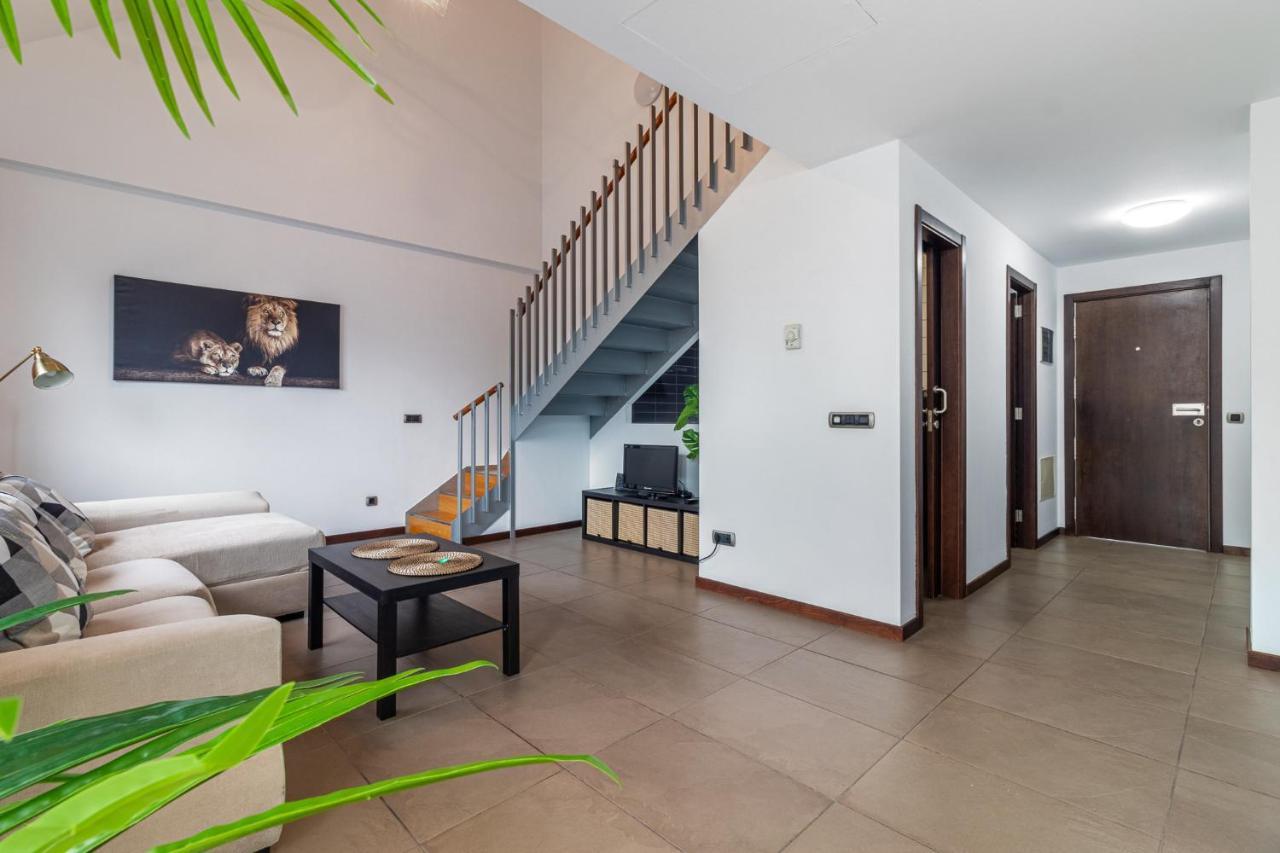 Flatguest Tabaiba II Apartment Las Palmas de Gran Canaria Luaran gambar