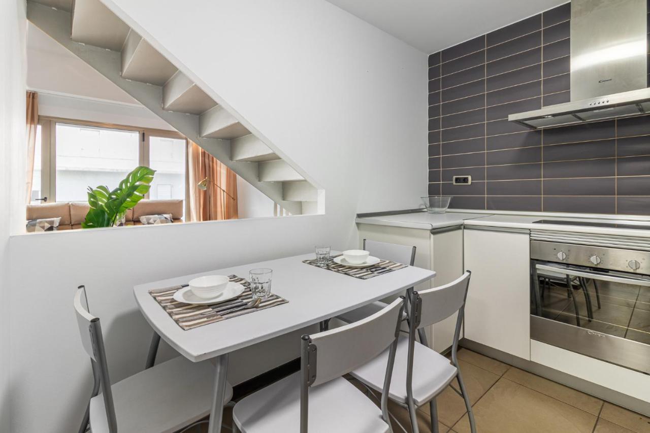 Flatguest Tabaiba II Apartment Las Palmas de Gran Canaria Luaran gambar
