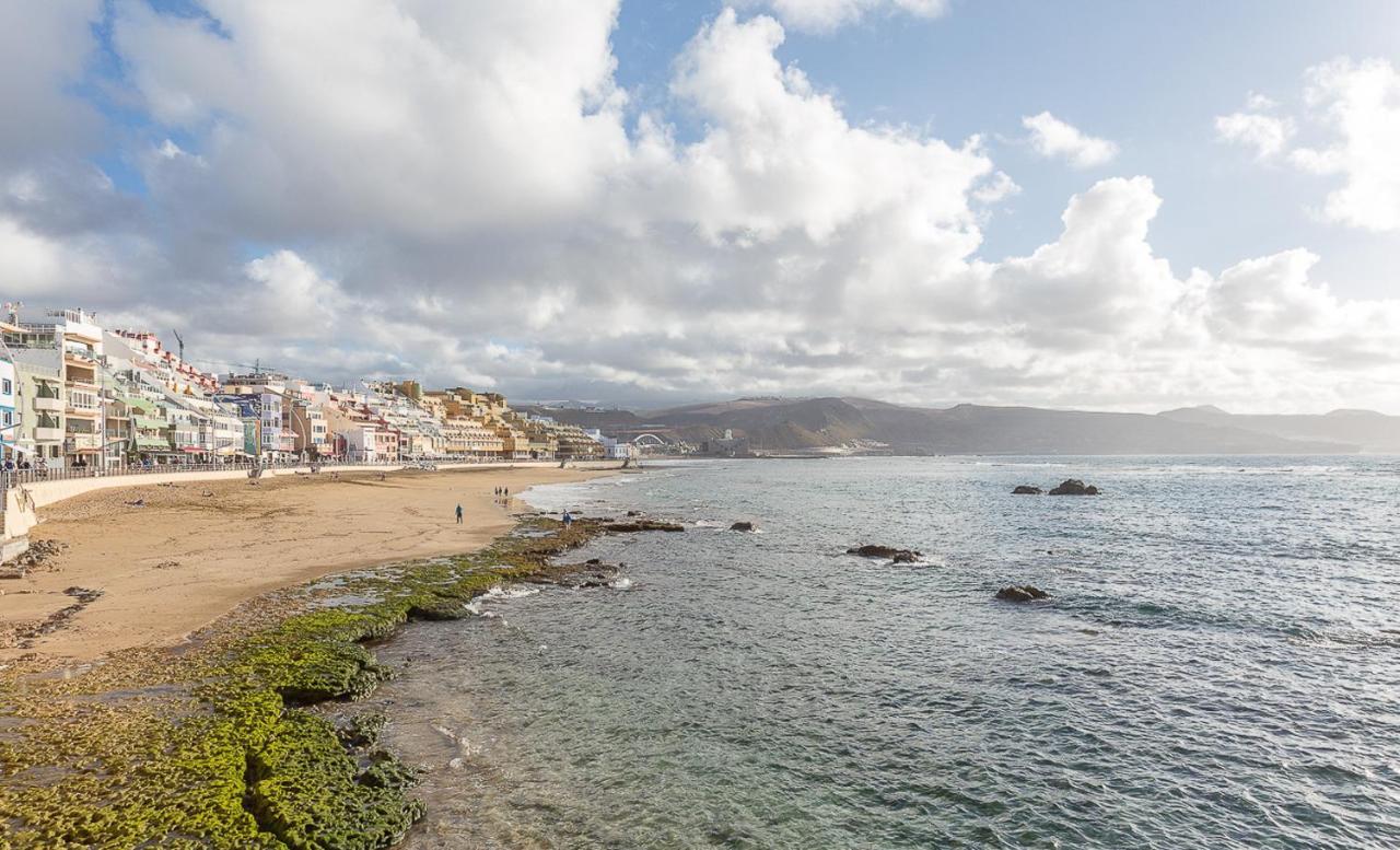 Flatguest Tabaiba II Apartment Las Palmas de Gran Canaria Luaran gambar