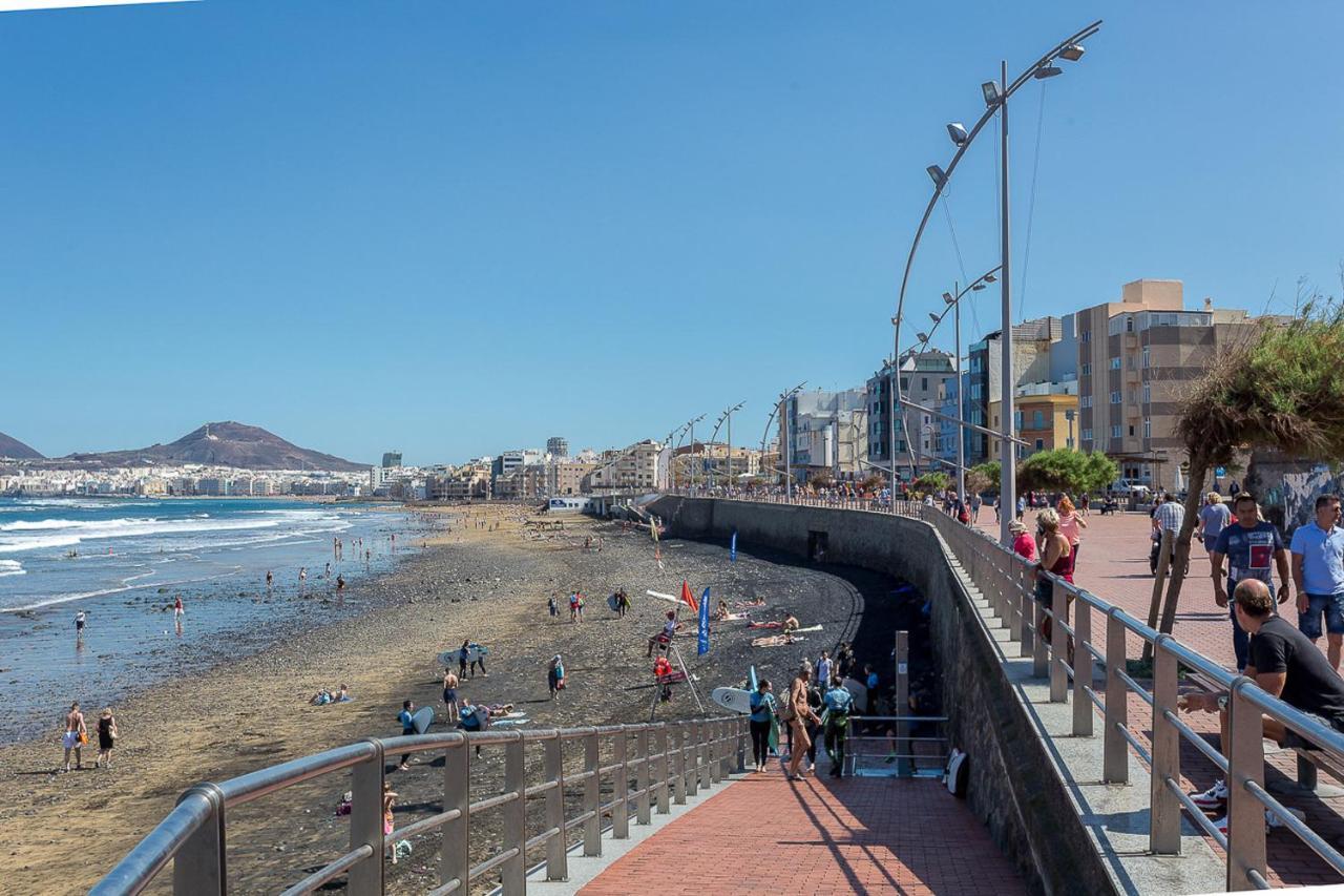 Flatguest Tabaiba II Apartment Las Palmas de Gran Canaria Luaran gambar