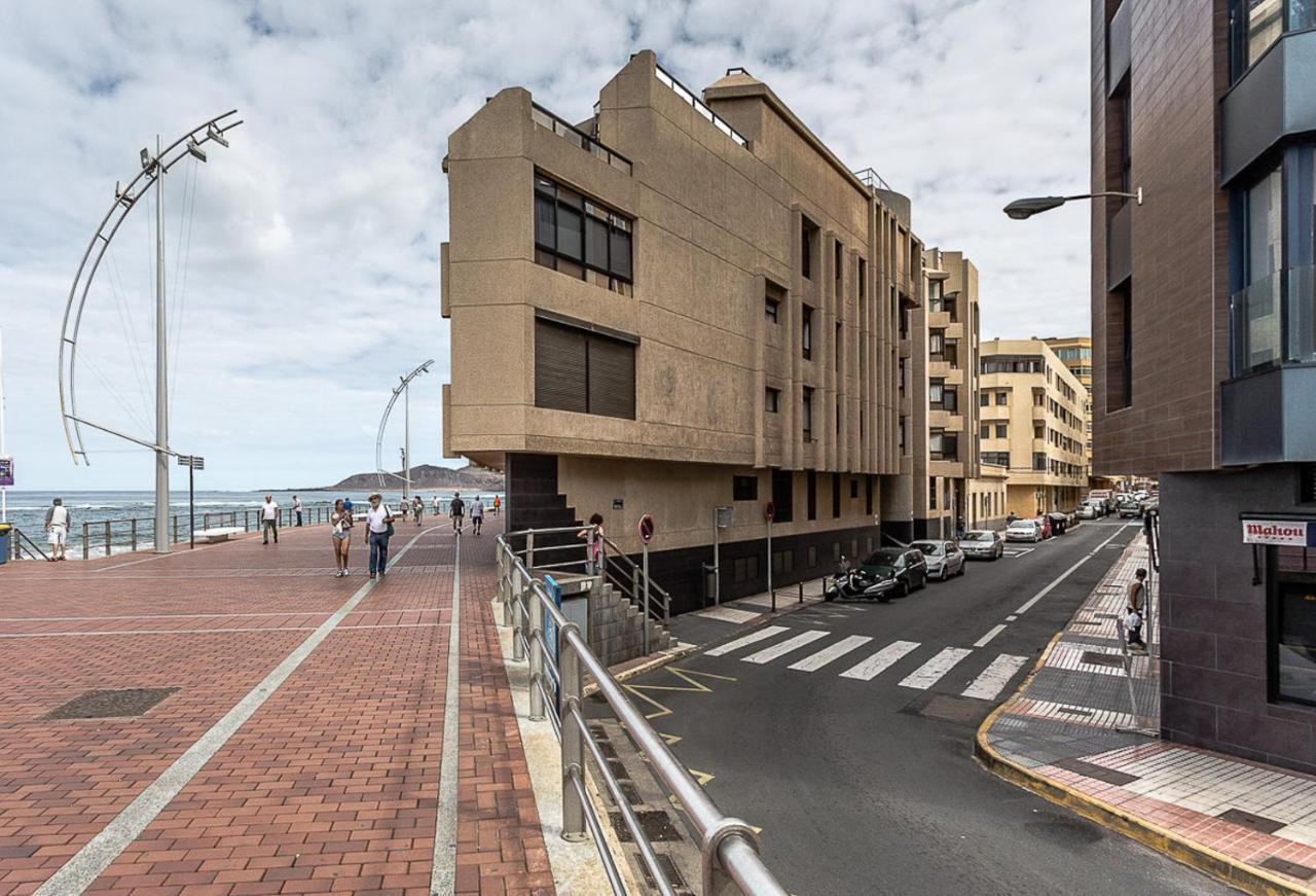 Flatguest Tabaiba II Apartment Las Palmas de Gran Canaria Luaran gambar